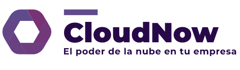 Cloud Now México Logo