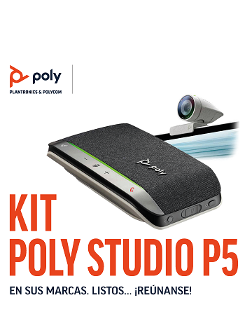 Poly kit P5
