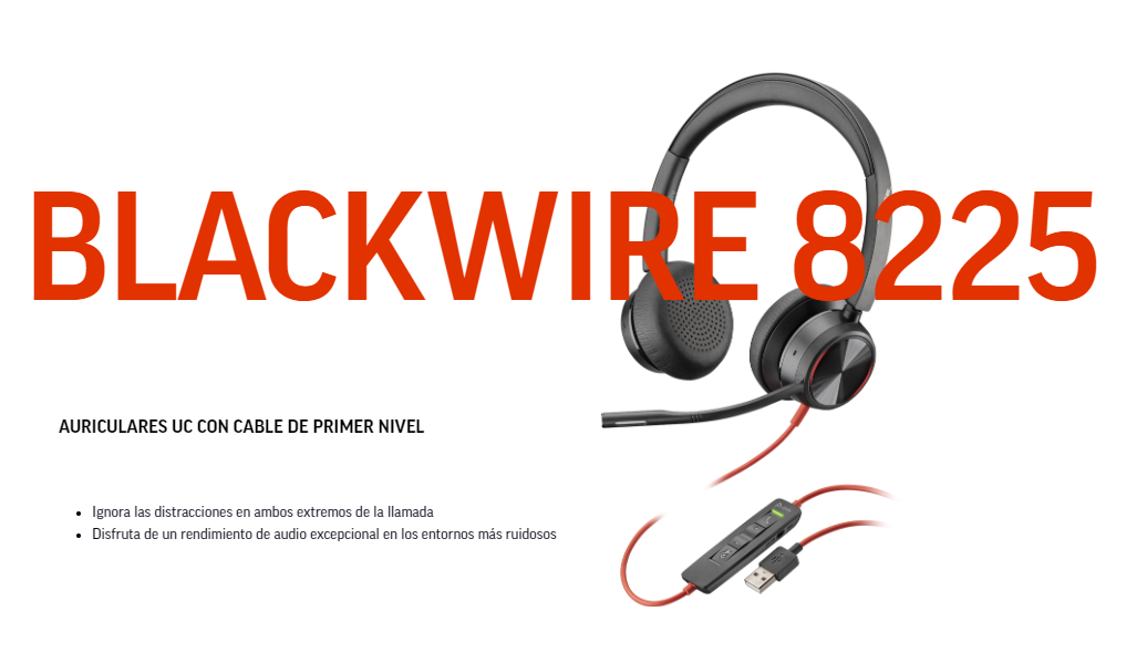 Blackwire 8225