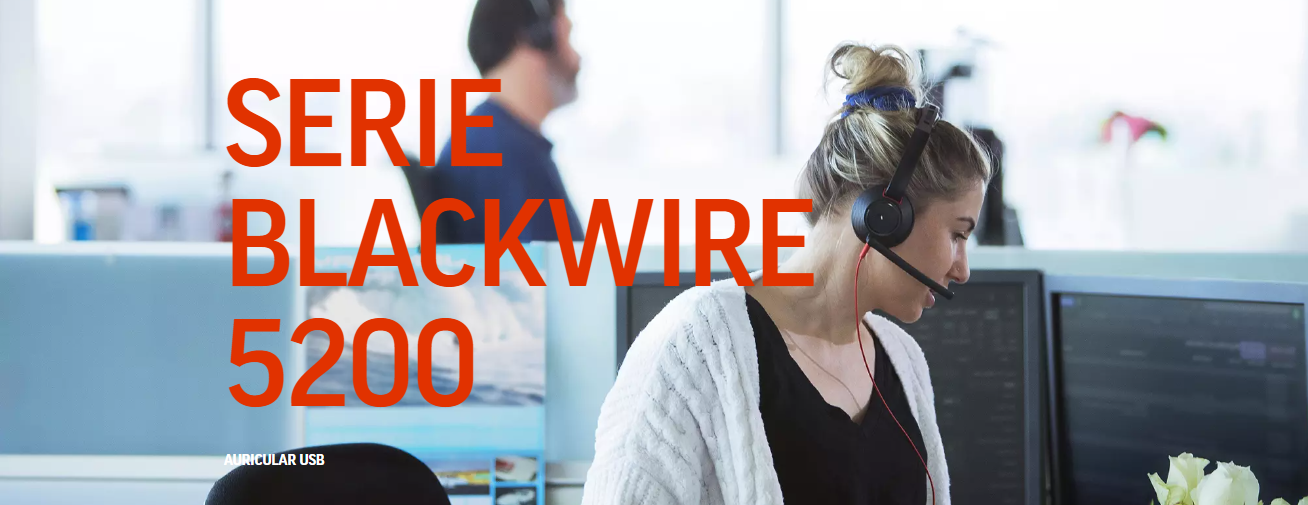 Blackwire 5200 Series